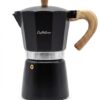Cafetera Italiana Caffettino 12 Pocillos