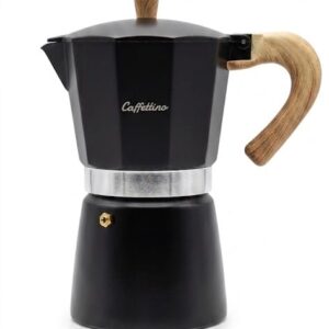 Cafetera Italiana Caffettino 12 Pocillos