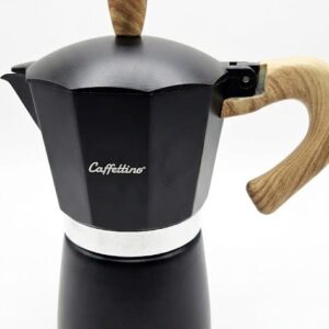 Cafetera Italiana Caffettino 6 Pocillos
