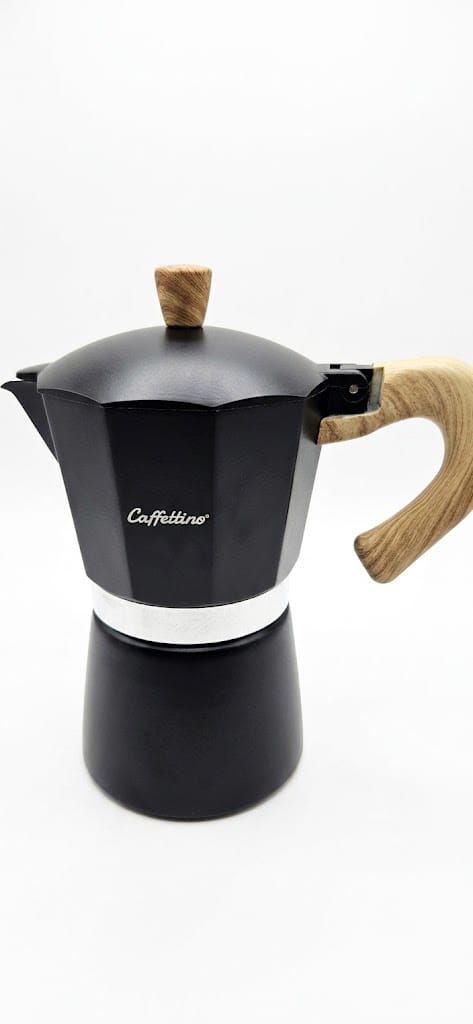 Cafetera Italiana Caffettino 6 Pocillos Cafetera Italiana Caffettino 6 Pocillos