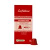 Capsulas Cafe Tostado Colombia Huila Caffettino 60g
