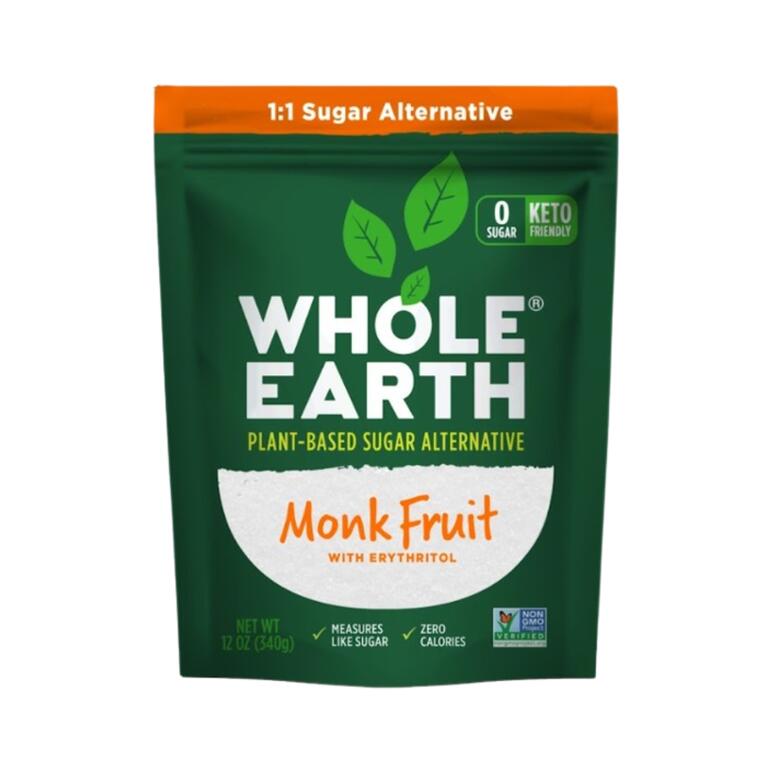 Endulzante De Mesa En Polvo Sin Tacc Whole Earth 340g Endulzante De Mesa En Polvo Sin Tacc Whole Earth 340g