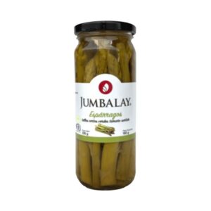 Esparragos En Conservas Jumbalay 330g