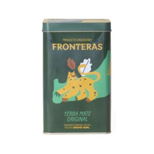 Lata Yerba Mate Original Fronteras 500g