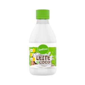 Leche Coco Para Cocinar Qualicoco 200ml