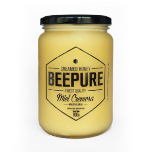 Miel Cremosa Beepure 900g
