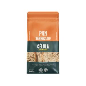 Pan Sarraceno Celula 800g