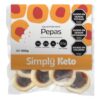 Pepas Keto Mermelada Frambuesa Simply Keto 100g