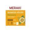 Shampoo Solido Hidratante Meraki 65g
