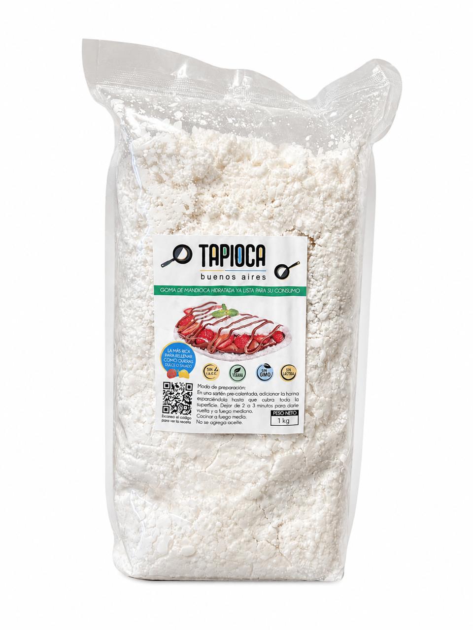 Tapioca Buenos Aires 1Kg Tapioca Buenos Aires 1Kg