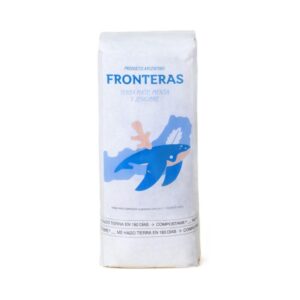 Yerba Mate Menta Y Jengibre Fronteras 500g