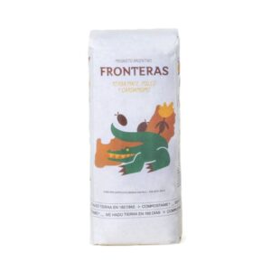 Yerba Mate Poleo Y Cardamomo Fronteras 500g