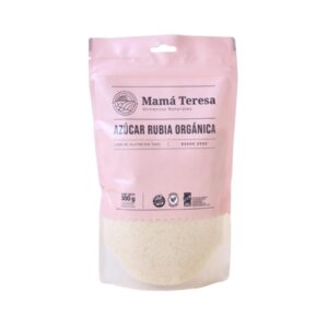 Azucar Rubia Organica Mama Teresa 500g