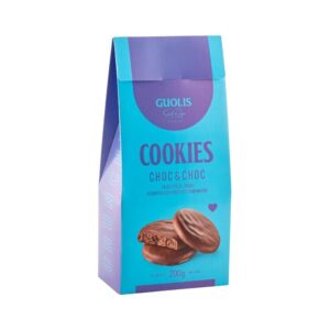 Cookies Chocolate Guolis 200g