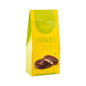 Cookies Lemonchoc Guolis 280g