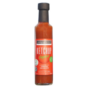 Ketchup Organico Pampagourmet 285G