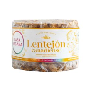 Lentejon Canadiense Casa Vegana 400g