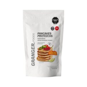 Pancakes Proteicos Avena y Picante Granger 400g