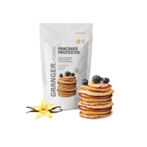 Pancakes Proteicos Sabor Vainilla Granger 400g