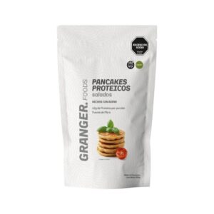 Pancakes Proteicos Salados Granger 400g