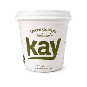 Queso Cottage Kay 250g