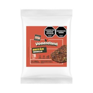 Seitan Criollo Veggieland 2U