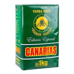 Yerba Mate Canarias 1Kg