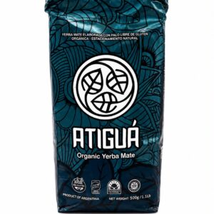 Yerba Mate Organica Atiguá 500g