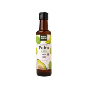 Aceite Palta Y Oliva Extra Virgen Chia Graal 250Ml