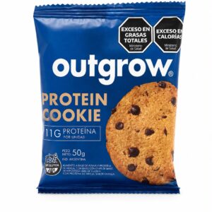 Cookie Proteica Outgrow 50g