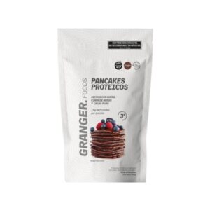 Premezcla Pancakes Proteicos Sabor Chocolate Granger 400g